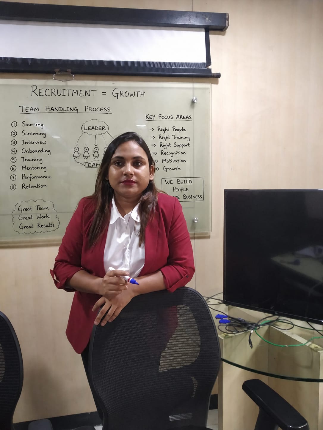 Recruitment Training