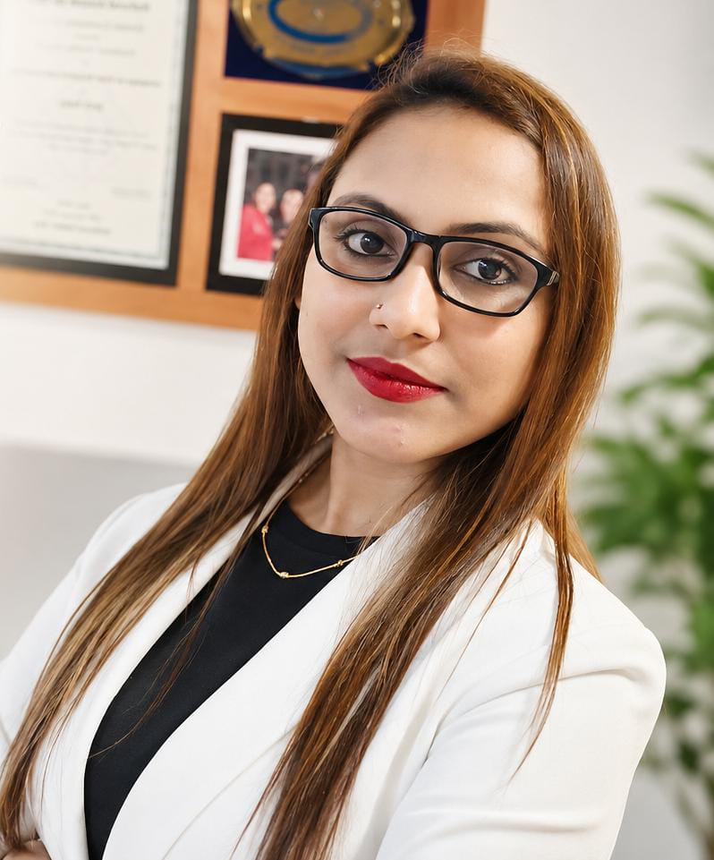 Neha Kumari — Founder, Mentor Gurukul